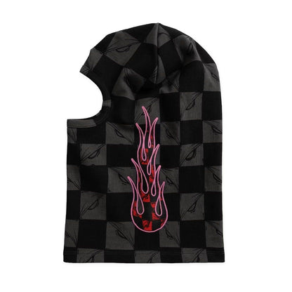 Anti Promo Flamher Shiesty Balaclava Multicolor