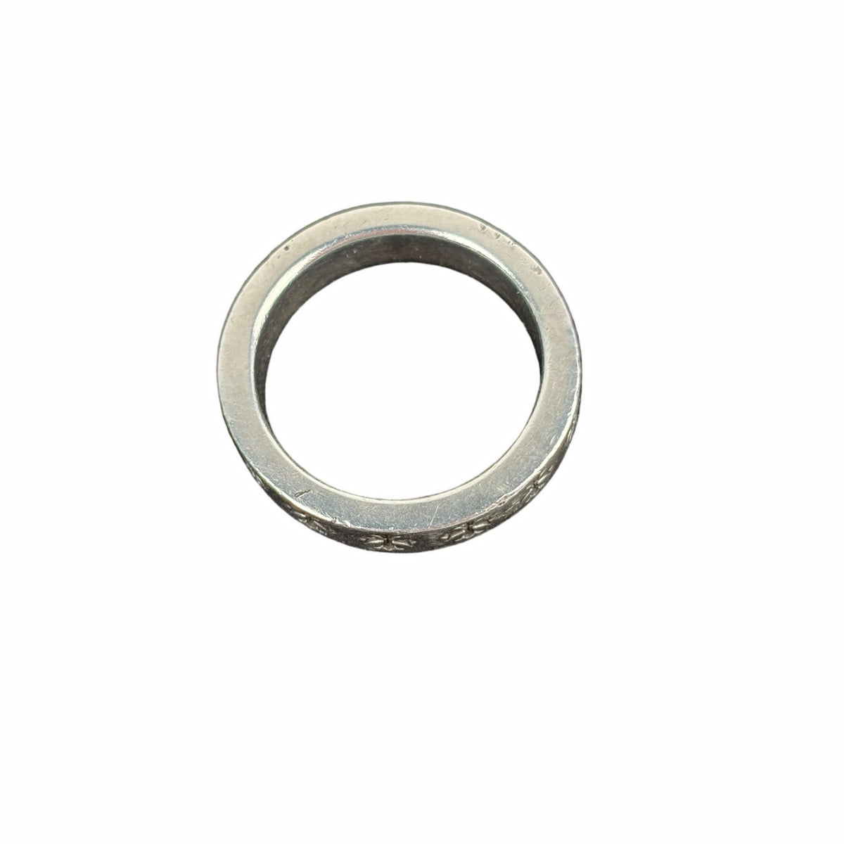 Chrome Hearts Forever Ring