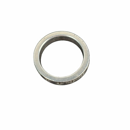 Chrome Hearts Forever Ring