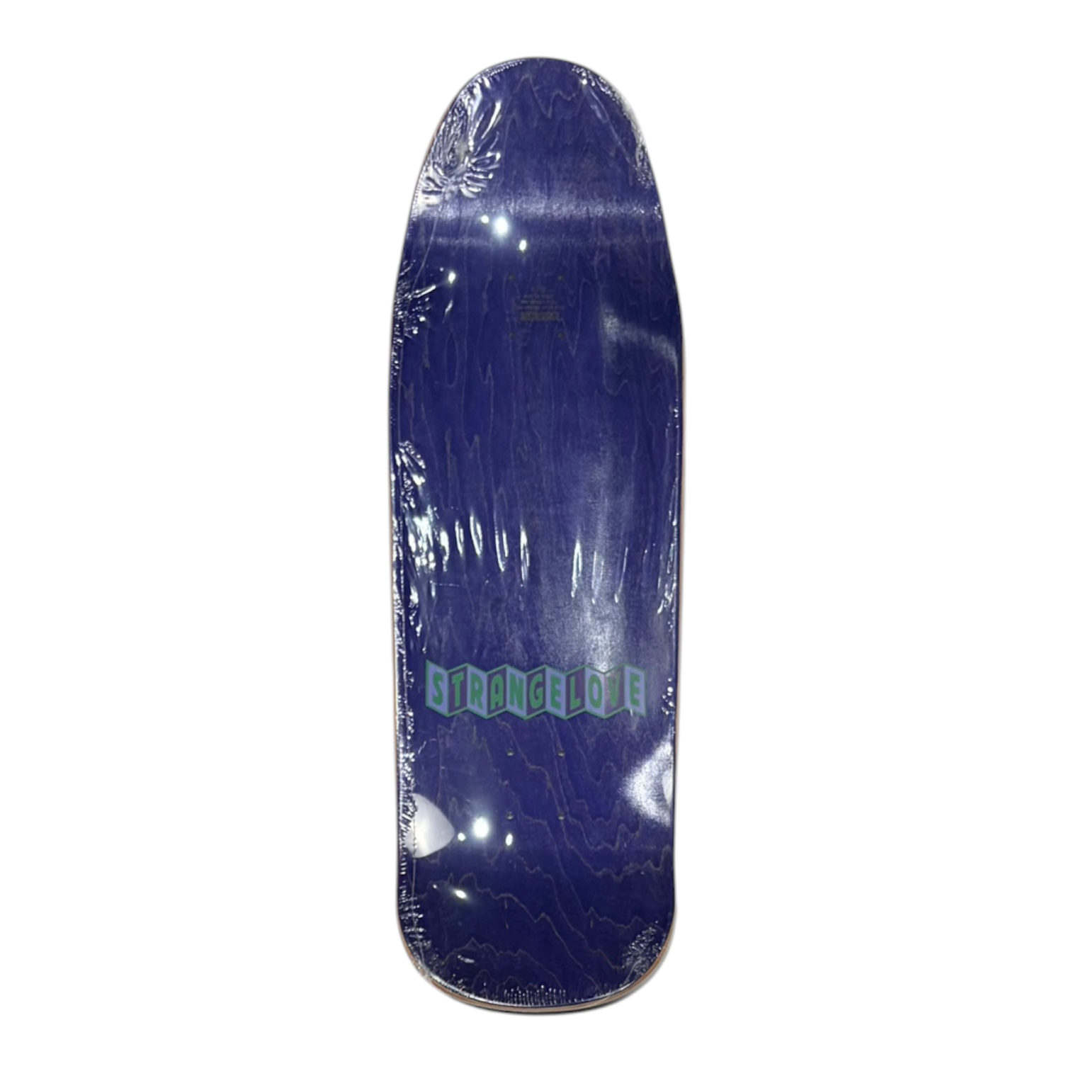StrangeLove Grape Ape Deck Purple 9.75