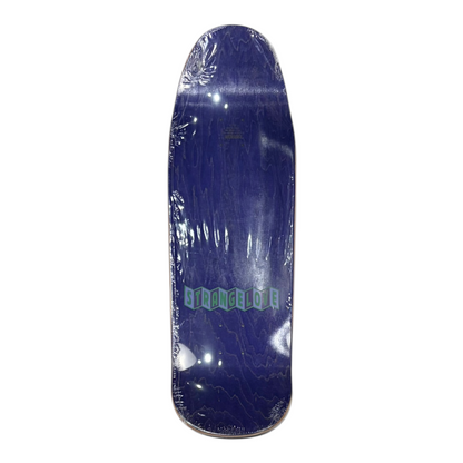 StrangeLove Grape Ape Deck Purple 9.75