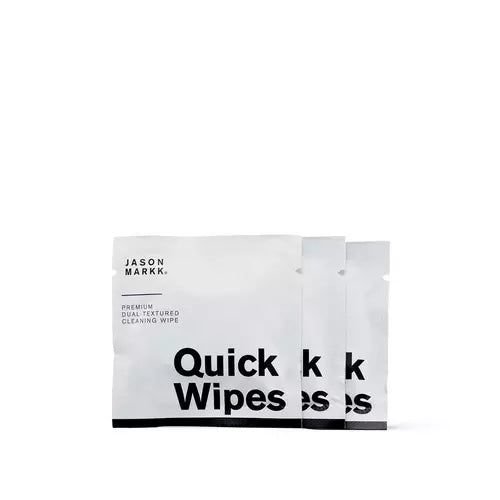 Jason Markk Quick Wipes - 3 Pack