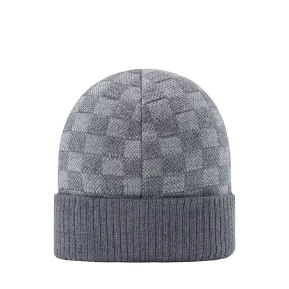 Louis Vuitton Néo Petit Damier Grey Beanie