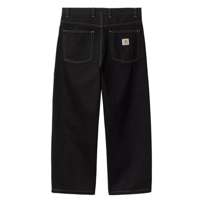 Carhartt WIP Brandon Jeans Black