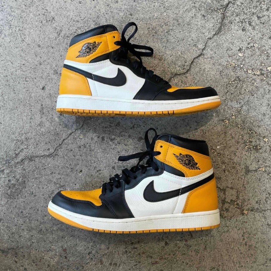 Jordan 1 Retro High OG Taxi