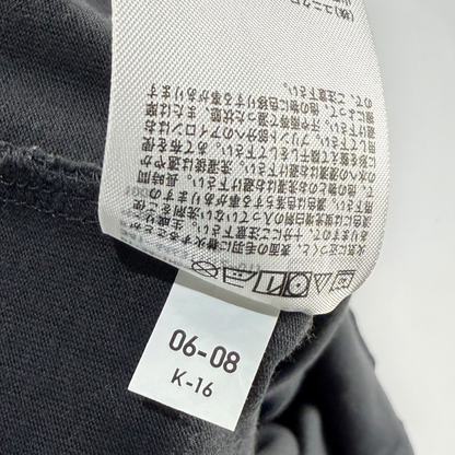 KAWS x Uniqlo Tokyo First Tee (Asia Sizing) Dark Grey