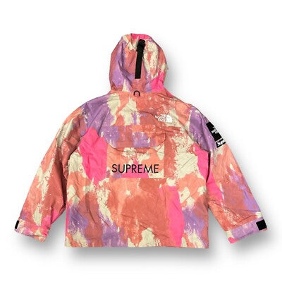 Supreme The North Face Cargo Jacket Multicolor