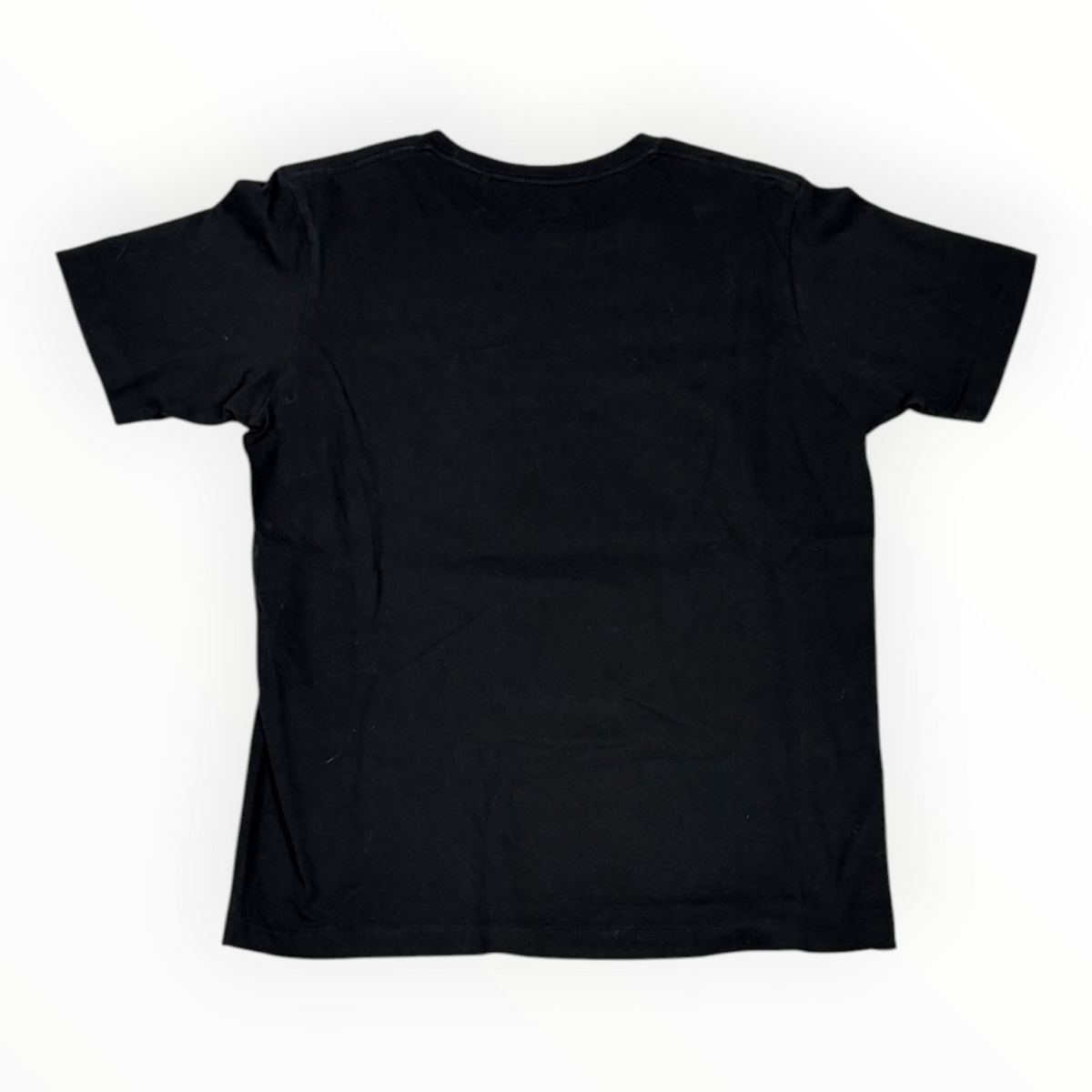 KAWS x Uniqlo x Sesame Street Group #2 Tee Black