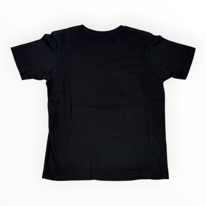 KAWS x Uniqlo x Sesame Street Group #2 Tee Black