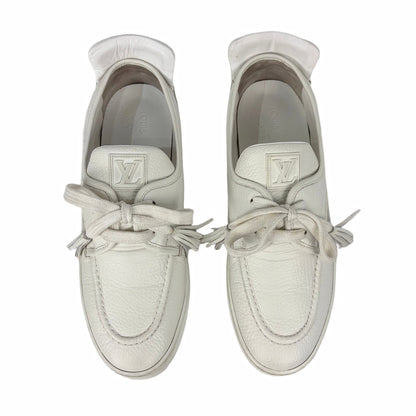 Kanye West x Louis Vuitton Mr. Hudson White