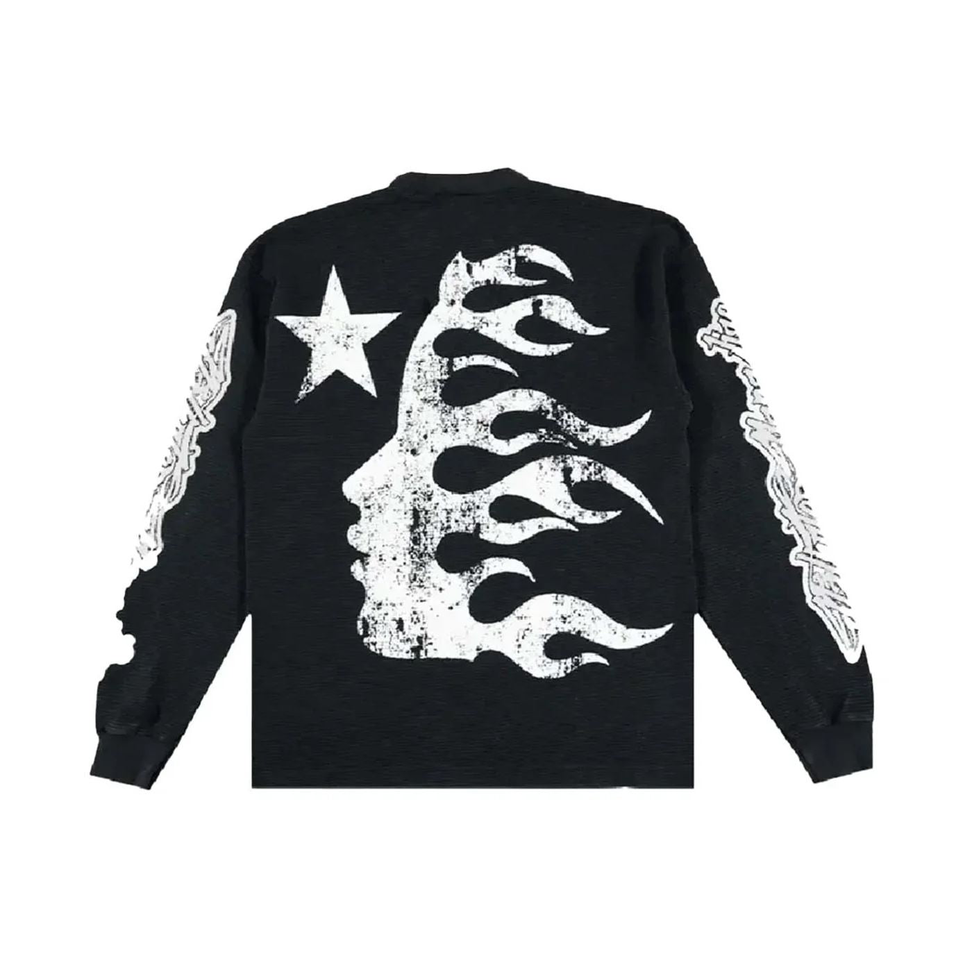 Hellstar Studios Victory Thermal LS Top Black