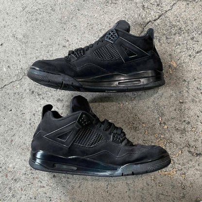 Jordan 4 Retro Black Cat (2020)
