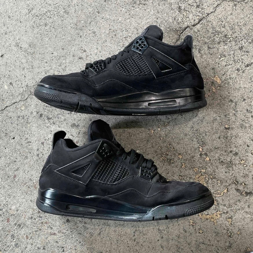 Jordan 4 Retro Black Cat (2020)