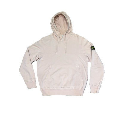 Stone Island Compass Patch Drawstring Hoodie