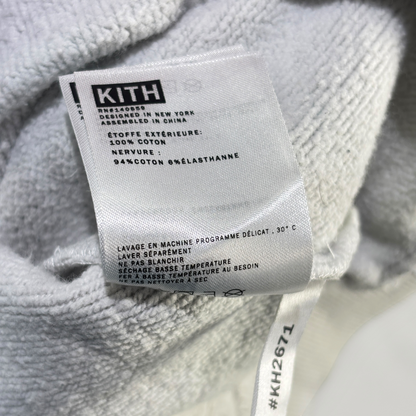 Kith Design Studios Nelson Hoodie Patina
