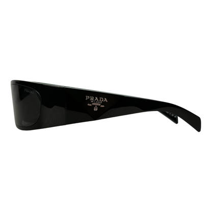 Prada Symbole Sunglasses Black/Slate Gray