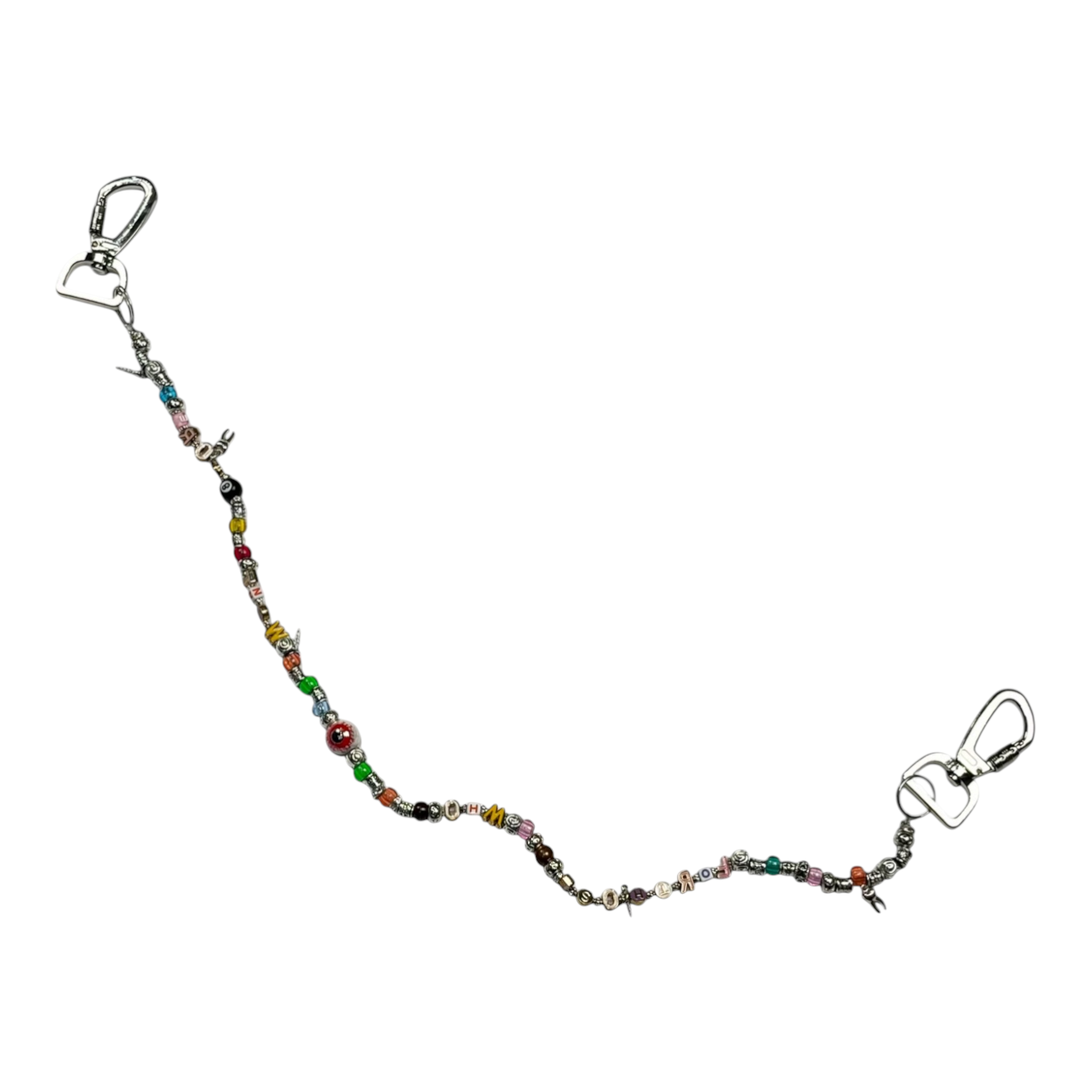 Greedy Unit Charm Wallet Chain