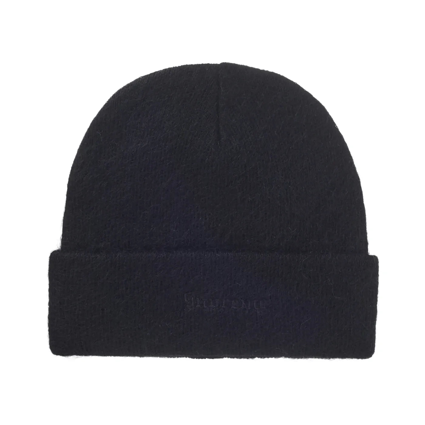 Supreme Mohair Beanie (FW25) Black