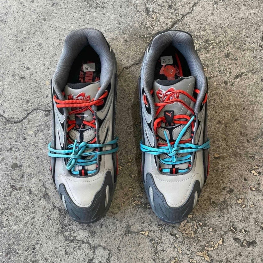 Puma Inhale A$AP Rocky Reflective Silver