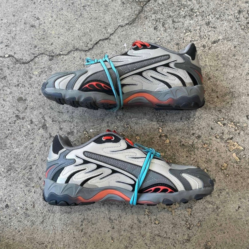 Puma Inhale A$AP Rocky Reflective Silver