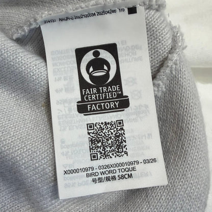 Arc'teryx Bird Word Toque Beanie (FW25) Orca