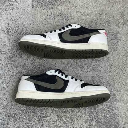 Jordan 1 Retro Low OG SP Travis Scott Olive (Women's)
