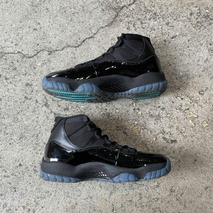 Jordan 11 Retro Gamma Blue (2025)