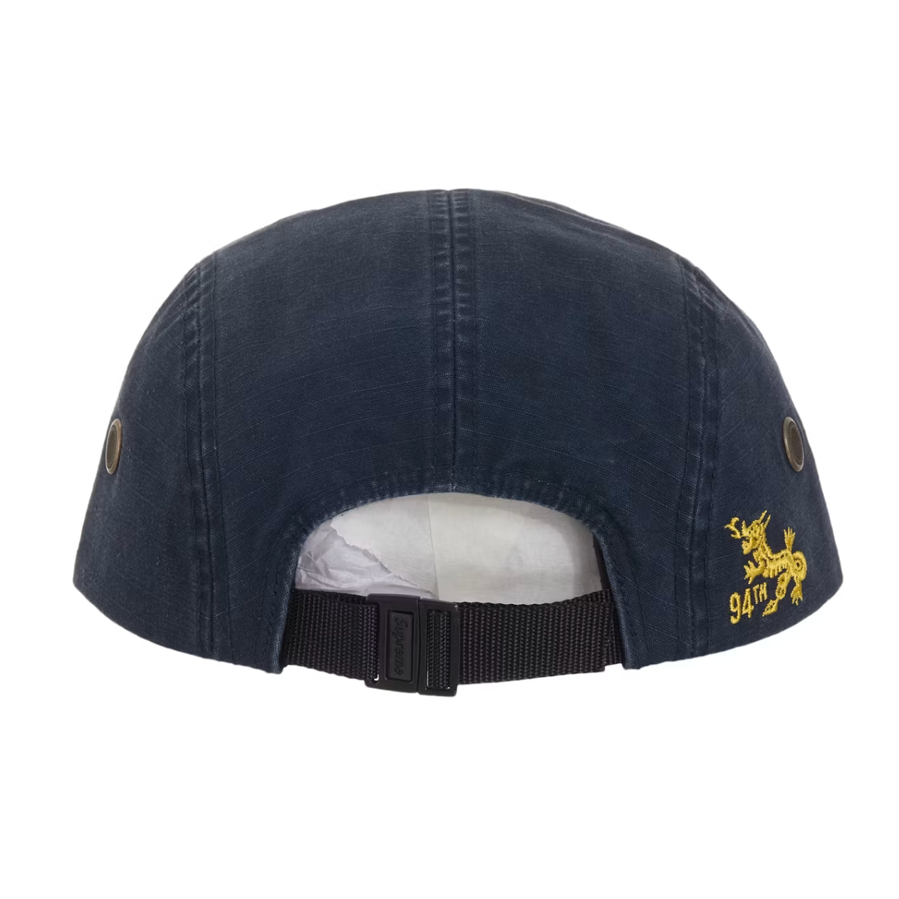Supreme Military Camp Cap (SS26) Navy