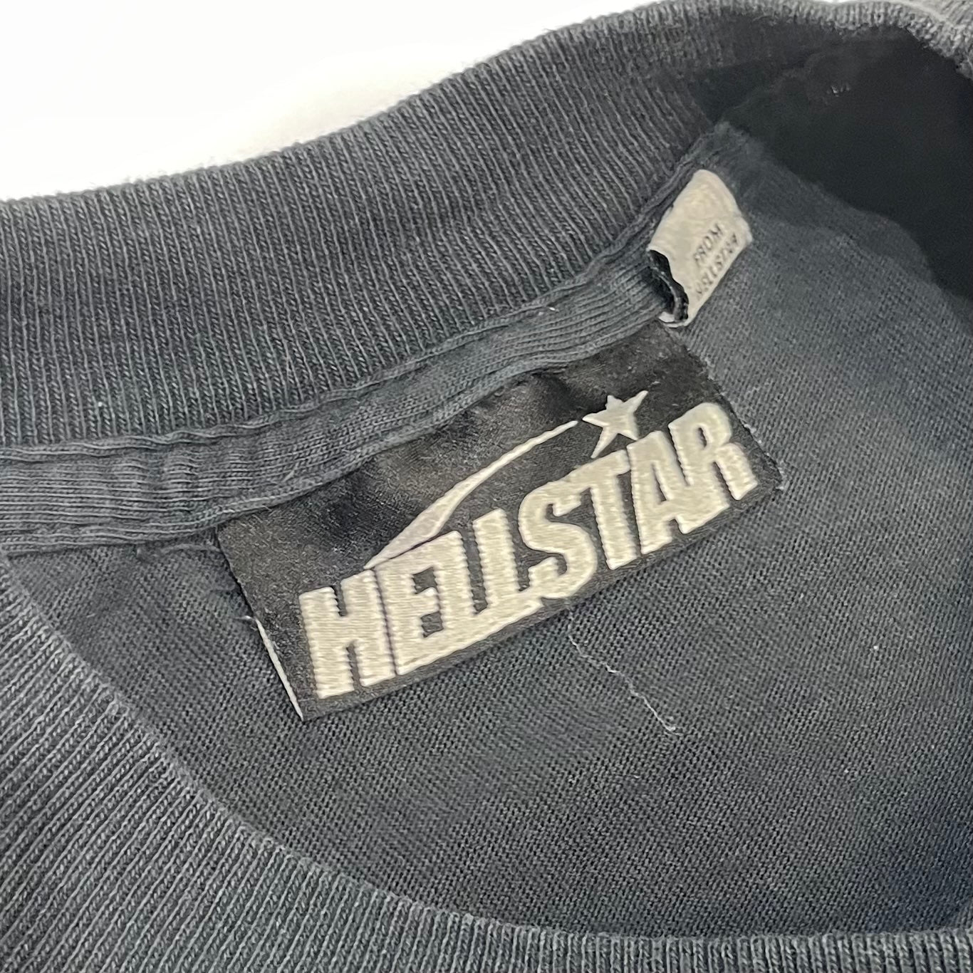 Hellstar Goggles T-Shirt Black