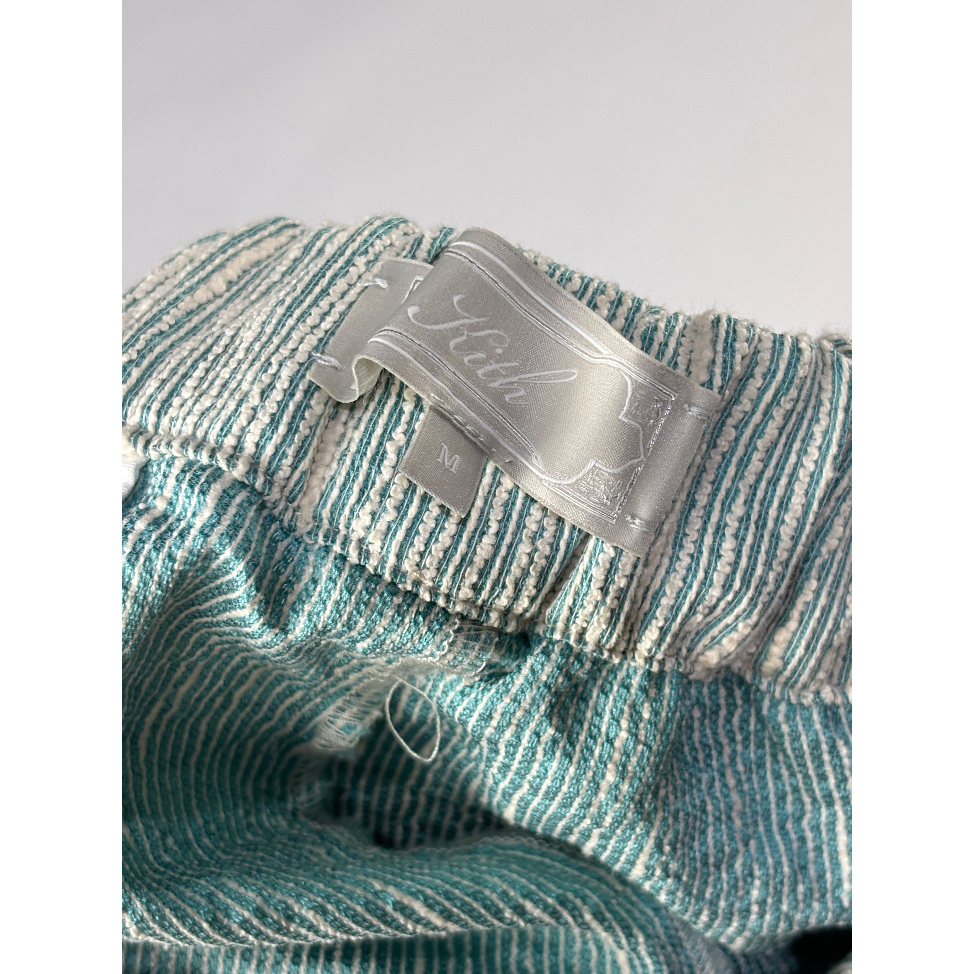 Kith Slub Boucle Mason Short Glaze