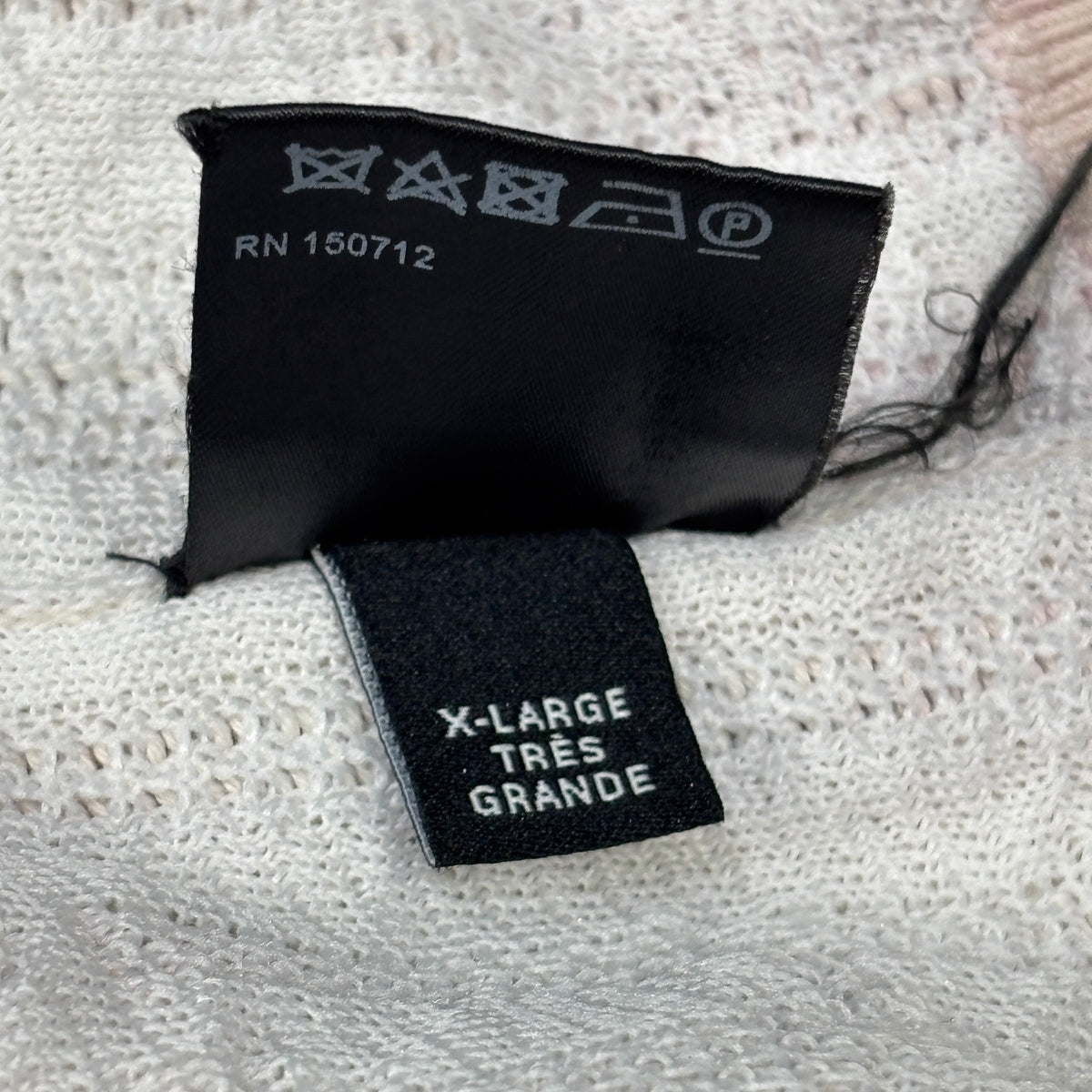 Amiri Repeat Sweater Pink