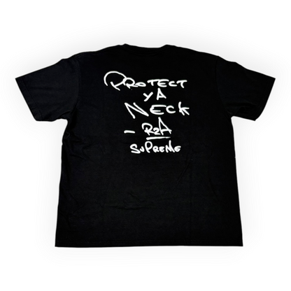 Supreme Wu-Tang Clan RZA Tee Black