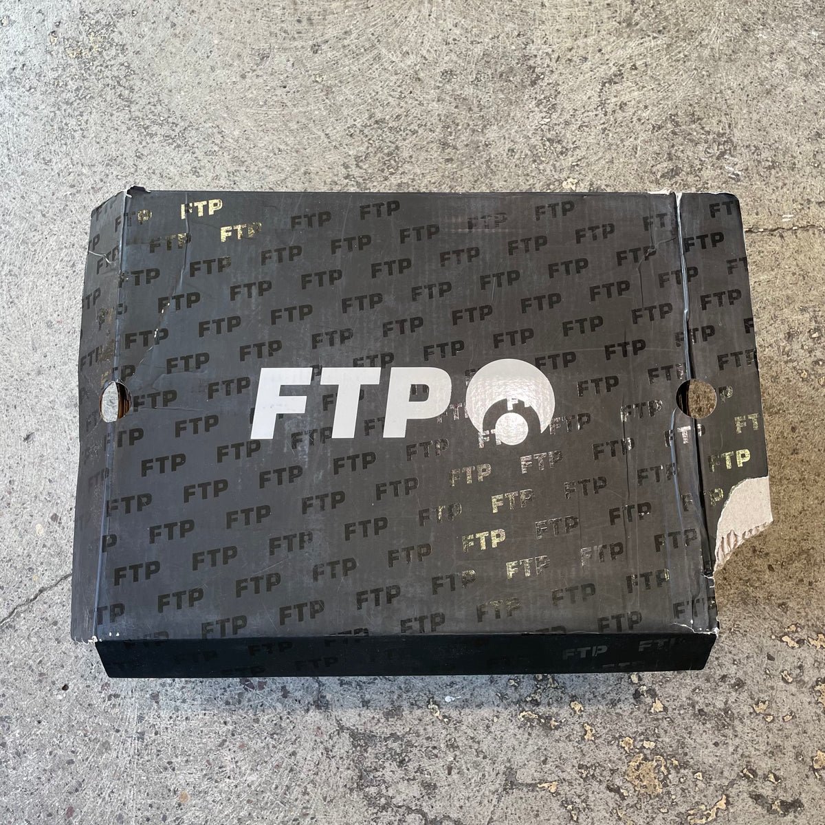 FTP Osiris D3 2001 Green Camo