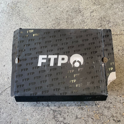 FTP Osiris D3 2001 Green Camo