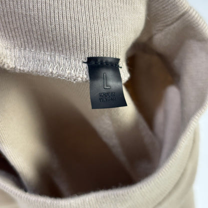 Fear of God Essentials Tee Silver Cloud