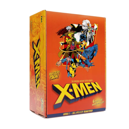 ASICS Gel-Lyte III '07 Remastered Kith Marvel X-Men Gambit Opened Box (Trading Card Included)