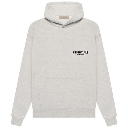 Fear of God Essentials Hoodie Light Oatmeal