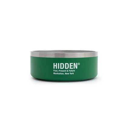 Hidden NY PPF Dog Bowl
