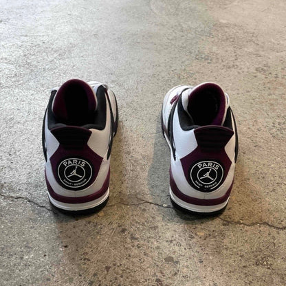 Jordan 4 Retro PSG Paris Saint-Germain