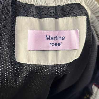 Martine Rose Hockey Track Pants Natural