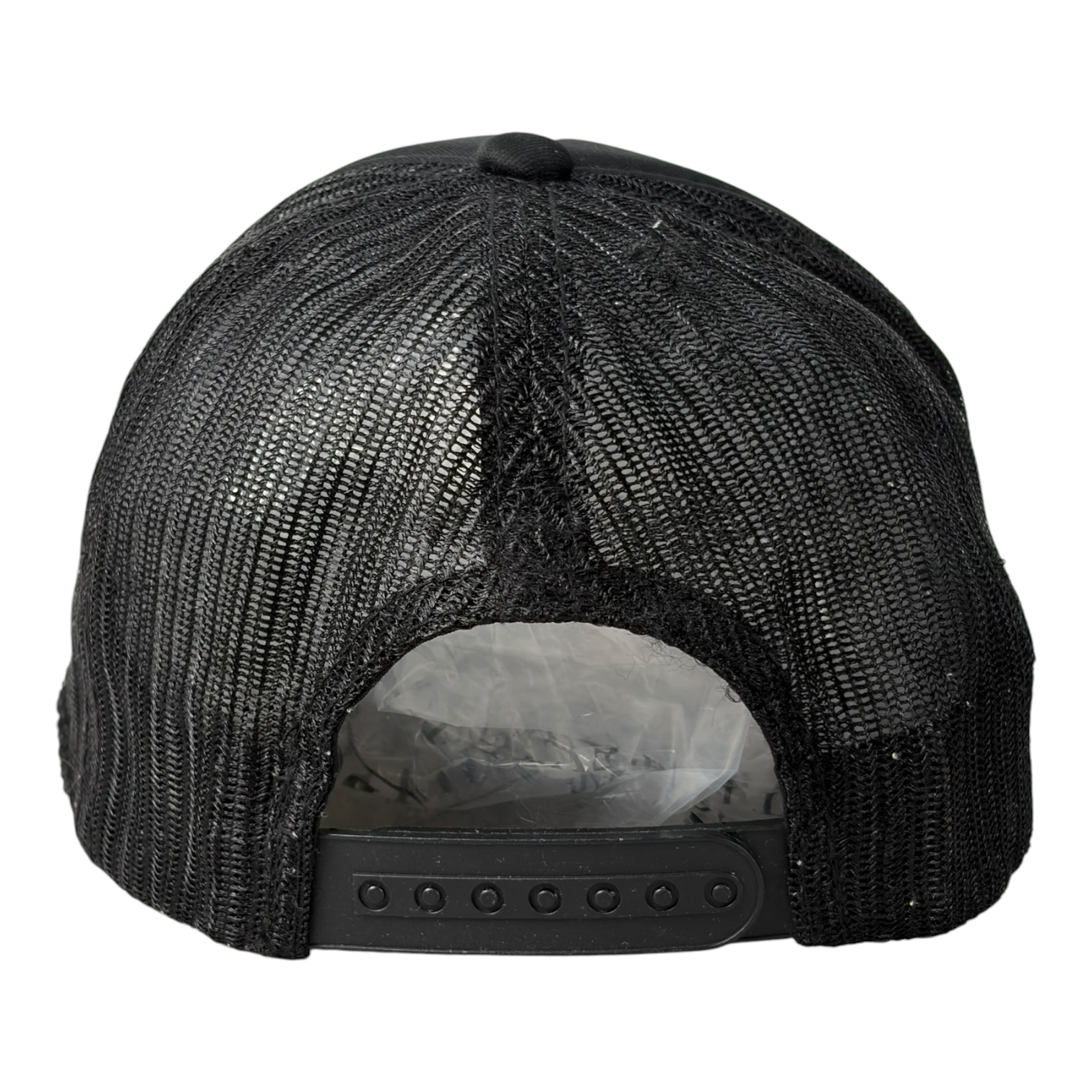 Gallery Dept. Fucked Up Trucker Hat Black