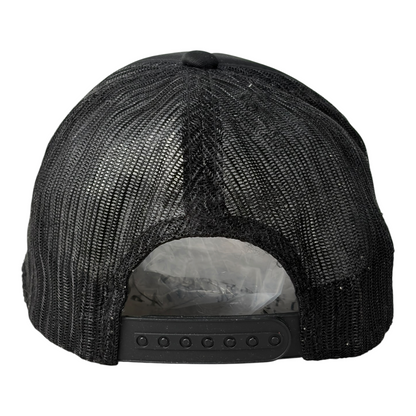 Gallery Dept. Fucked Up Trucker Hat Black