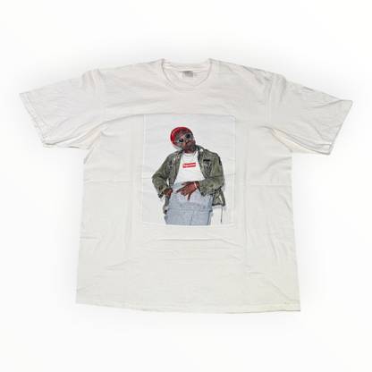 Supreme André 3000 Tee White