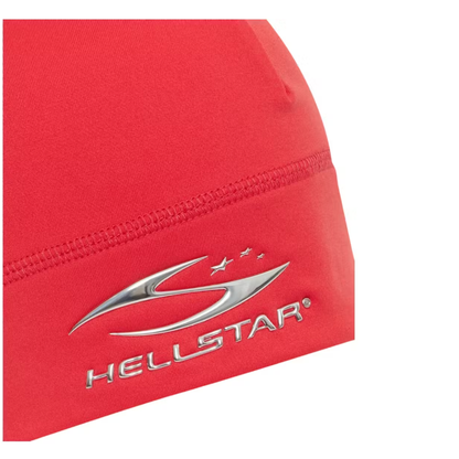 Hellstar Skull Cap Red