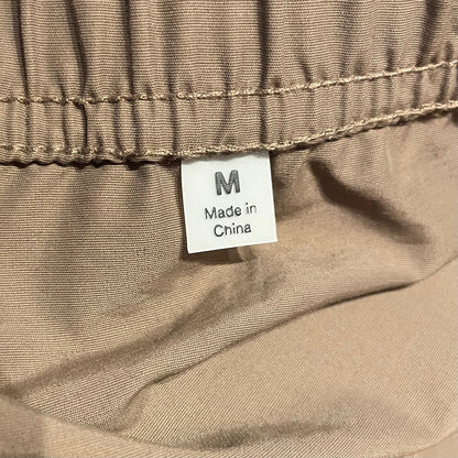Fear of God Essentials SSENSE Exclusive Nylon Track Pants Rain Drum