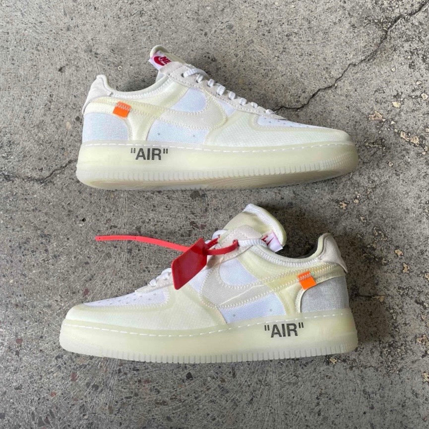 Nike Air Force 1 Low Off-White