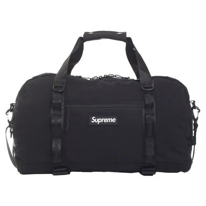 Supreme Duffle Bag (SS26) Black