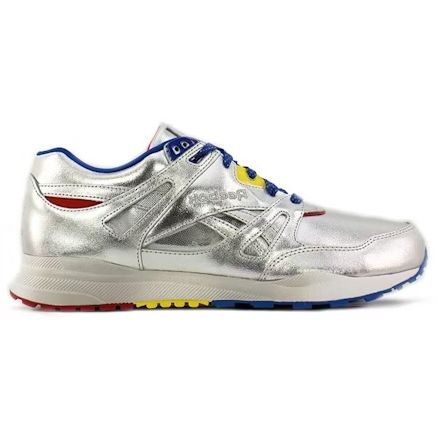 Reebok x Gundam Classic Ventilator Silver