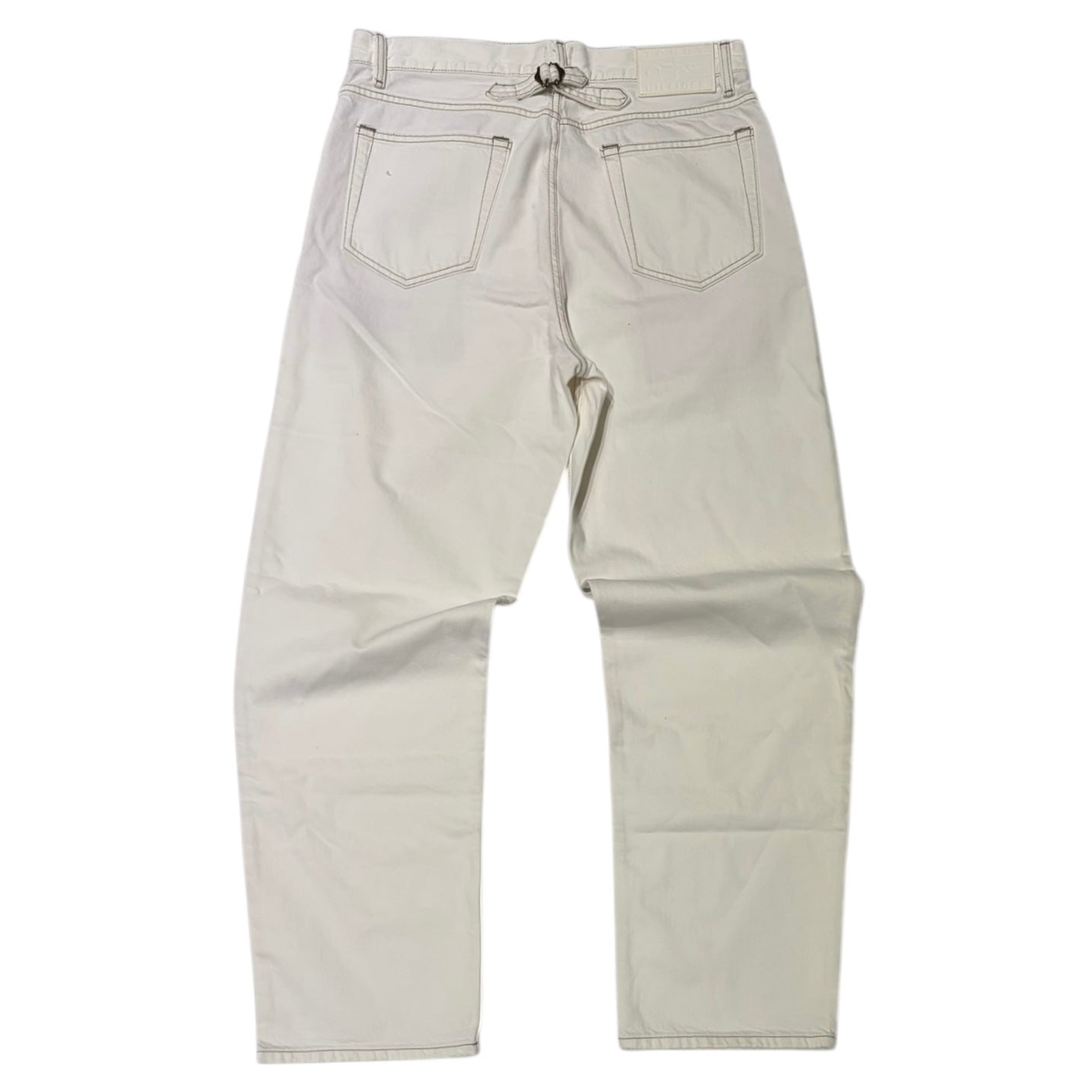 Tommy Hilfiger F1 APXGP Denim White