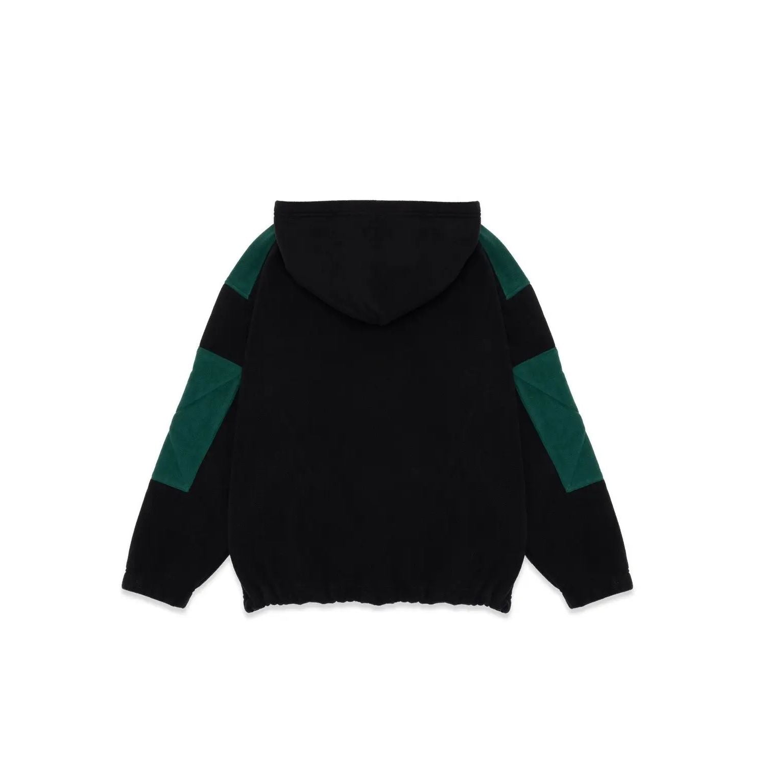 Hidden NY Polar Fleece Hoodie Black – CACHE